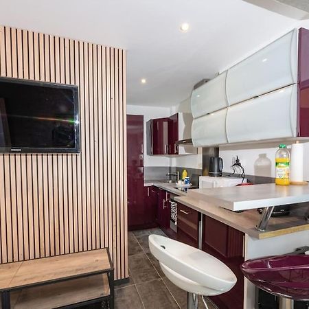 Appartamento Cosy Paris - Disneyland - Rer A Fontenay-sous-Bois Esterno foto
