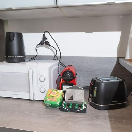 Appartamento Cosy Paris - Disneyland - Rer A Fontenay-sous-Bois Esterno foto