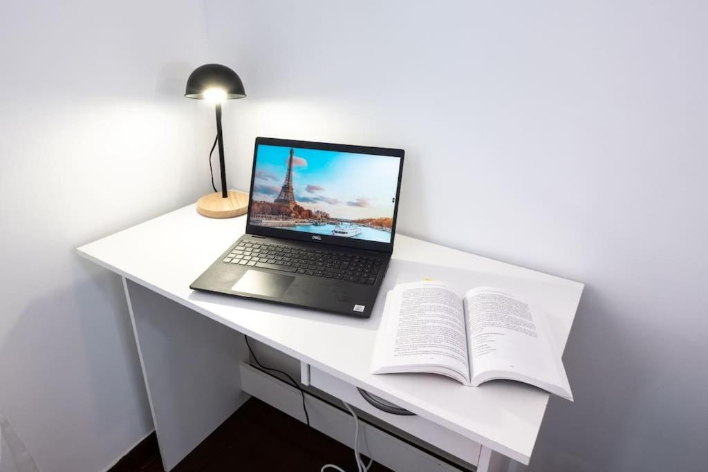 Appartamento Cosy Paris - Disneyland - Rer A Fontenay-sous-Bois Esterno foto