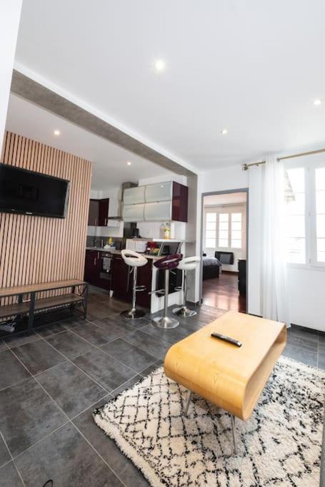 Appartamento Cosy Paris - Disneyland - Rer A Fontenay-sous-Bois Esterno foto