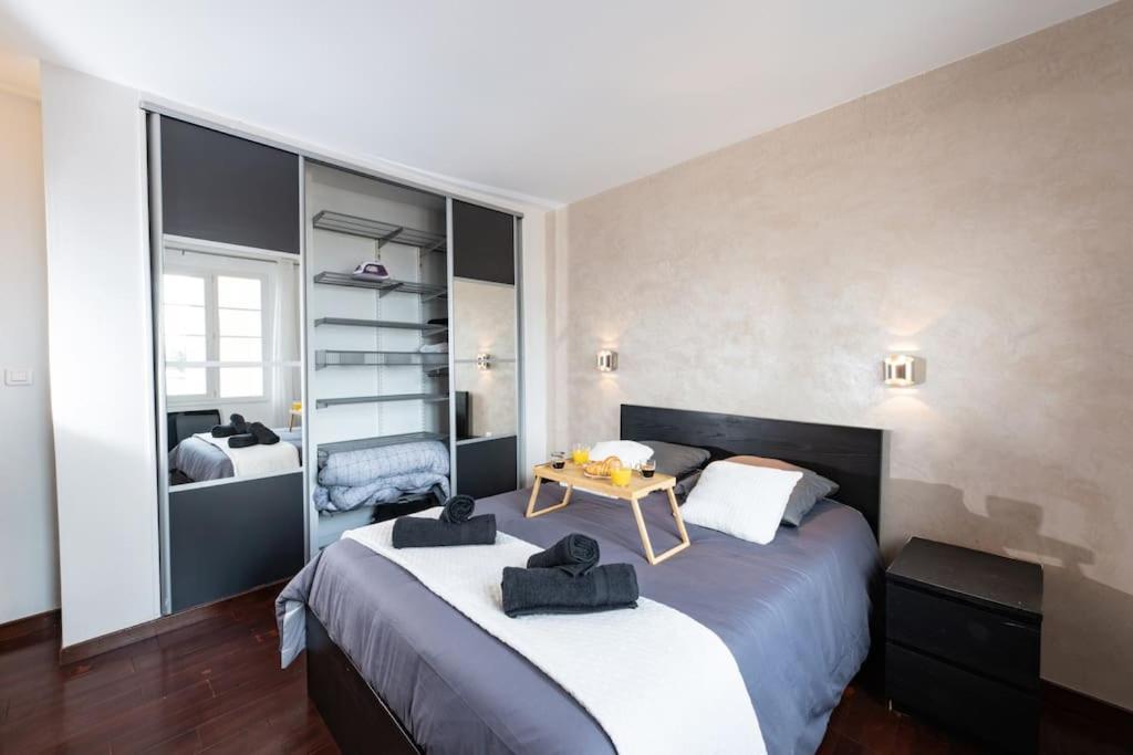 Appartamento Cosy Paris - Disneyland - Rer A Fontenay-sous-Bois Esterno foto