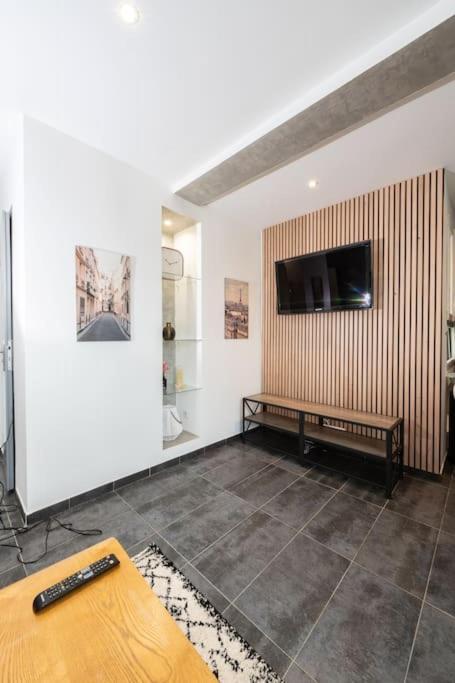 Appartamento Cosy Paris - Disneyland - Rer A Fontenay-sous-Bois Esterno foto