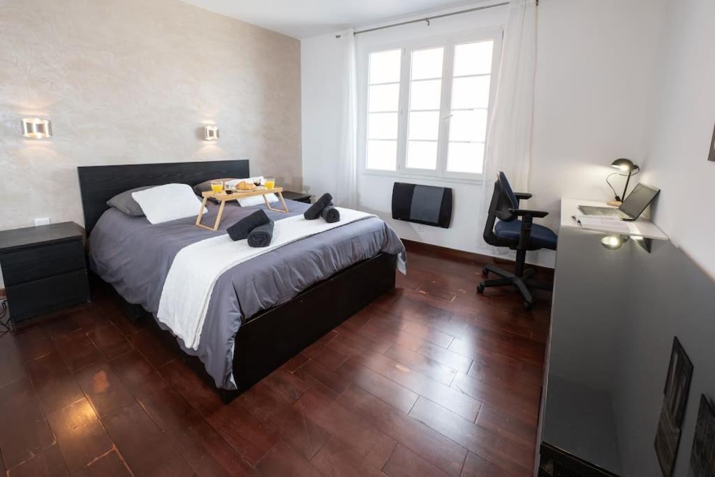 Appartamento Cosy Paris - Disneyland - Rer A Fontenay-sous-Bois Esterno foto