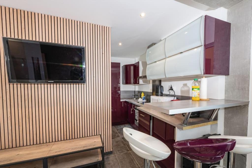 Appartamento Cosy Paris - Disneyland - Rer A Fontenay-sous-Bois Esterno foto