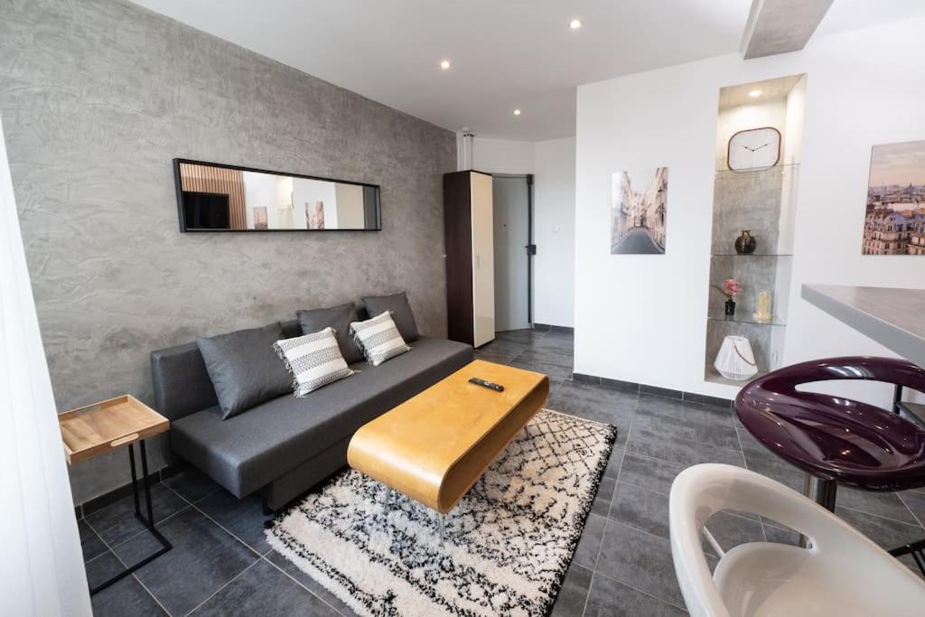 Appartamento Cosy Paris - Disneyland - Rer A Fontenay-sous-Bois Esterno foto