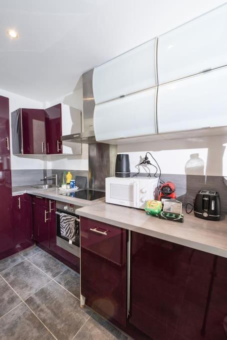 Appartamento Cosy Paris - Disneyland - Rer A Fontenay-sous-Bois Esterno foto