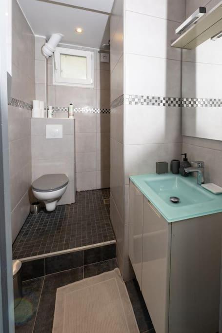 Appartamento Cosy Paris - Disneyland - Rer A Fontenay-sous-Bois Esterno foto